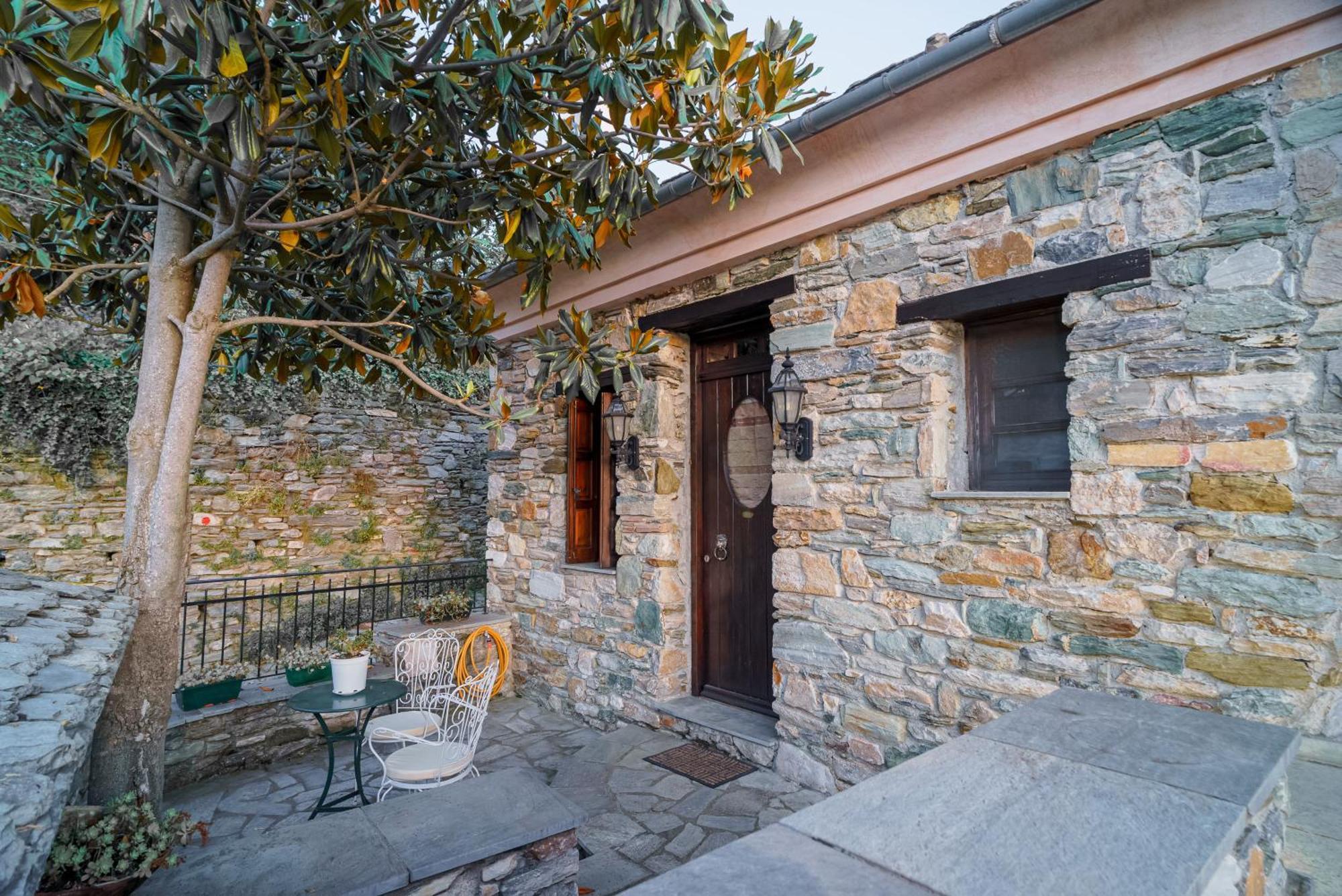 Portaria Pool Gem - Palladio Stone Havens Bagian luar foto